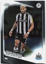 Joelinton Chrome UCL 2025/26 #23