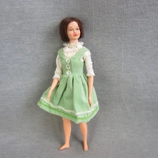 Vintage Remco Little Chaps Judy Modest Fashion Doll 13"