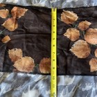 Lot Of 4 Stylish Women’s Scarves (one Is A Piece Of Fabric) — photo 7