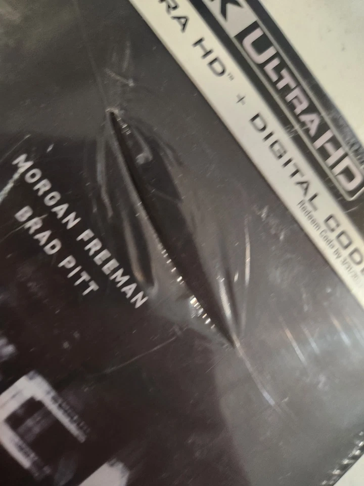 Seven (4K Ultra HD, 2025) SEE DESCRIPTION - Image 2 of 4