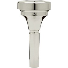 Denis Wick DW5880E Classic Series Euphonium Mouthpiece in Silver 4AY