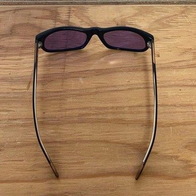 Stussy Eyegear Michael Sunglasses 90s Vintage from Japan | eBay