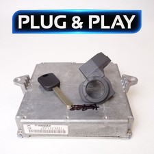 37820-rad-a53 Honda Accord 2005-2006 2.4l Engine Computer Plug N Go