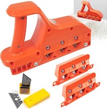 Drywall Cutting Tool, Plasterboard Angle Fast Cutter, Precise 45 60 Gypsum Board