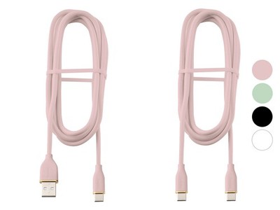Tronic Lade- & Datenkabel TCAG B2 480 Mbps 1m Smartphone PC Laptop