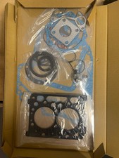 Kubota Z402 M gasket set Aixam, Bobcat, and Kubota