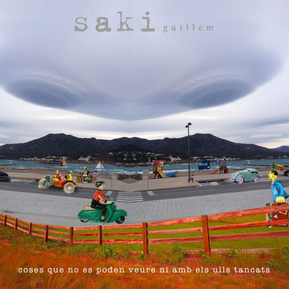 Саки Гиллем сожалеет, что у него нет такой возможности... (CD)