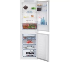 Beko BCFD4V50 50/50 Frost Free,  Built In Fridge Freezer, E rated   (11260)