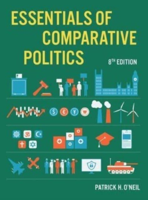 Essentials of Comparative Politics by Patrick H. O'Neil - 9781324062004 - Image 2