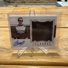 2021 Panini National Treasures Racing NASCAR Cards Checklist 30