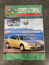 Revue technique Alfa Romeo ALFA 147