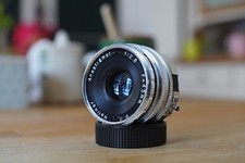Haking Halinar Anastigmat, 1:2.8/45mm, for M39 | Vintage lens