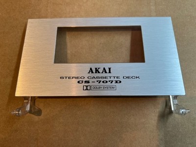 Akai CS-707D Cassette Door Free Shipping