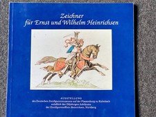 Zeichner f&uuml;r Ernst und Wilhelm Heinrich