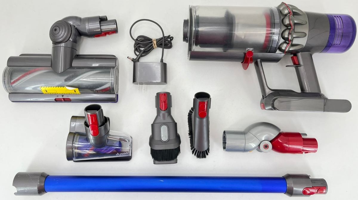 Dyson V11 Torque Drive Cordless Vacuum Cleaner | Blue | 0483 | eBay