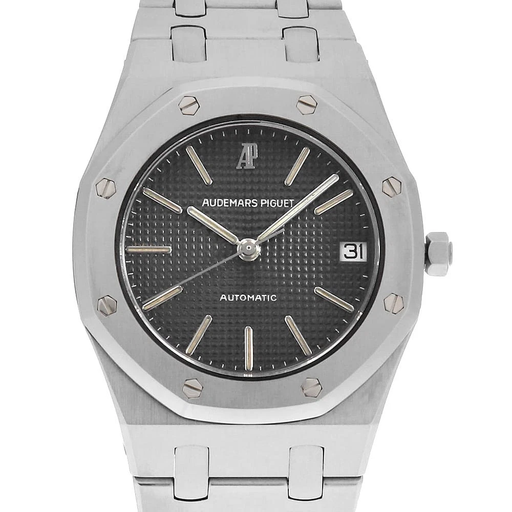 Audemars Piguet — AUDEMARS PIGUET Royal oak 4100ST second hand mens