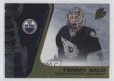 2002-03 Pacific Quest for the Cup Gold 228/325 Tommy Salo #39 0a4