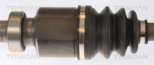 Triscan Antriebswelle Gelenkwelle FüR Renault Grand ScéNic III JZ0/1_ KZ0/1-image