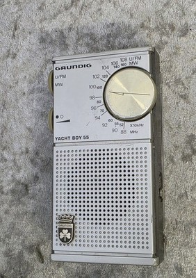 Grundig Yacht Boy 55