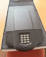Digital electronic safe security box home office hotel Matte Black