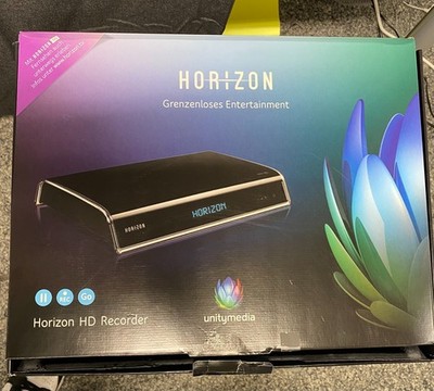 Unitymedia Horizon HD Recorder | Kabel-Receiver 
