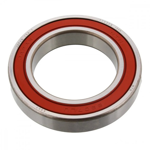 6907 2RS Radlager Vorne Links FüR MV Agusta F4 750 S 1+1 Strada Biposto 1999-02-image