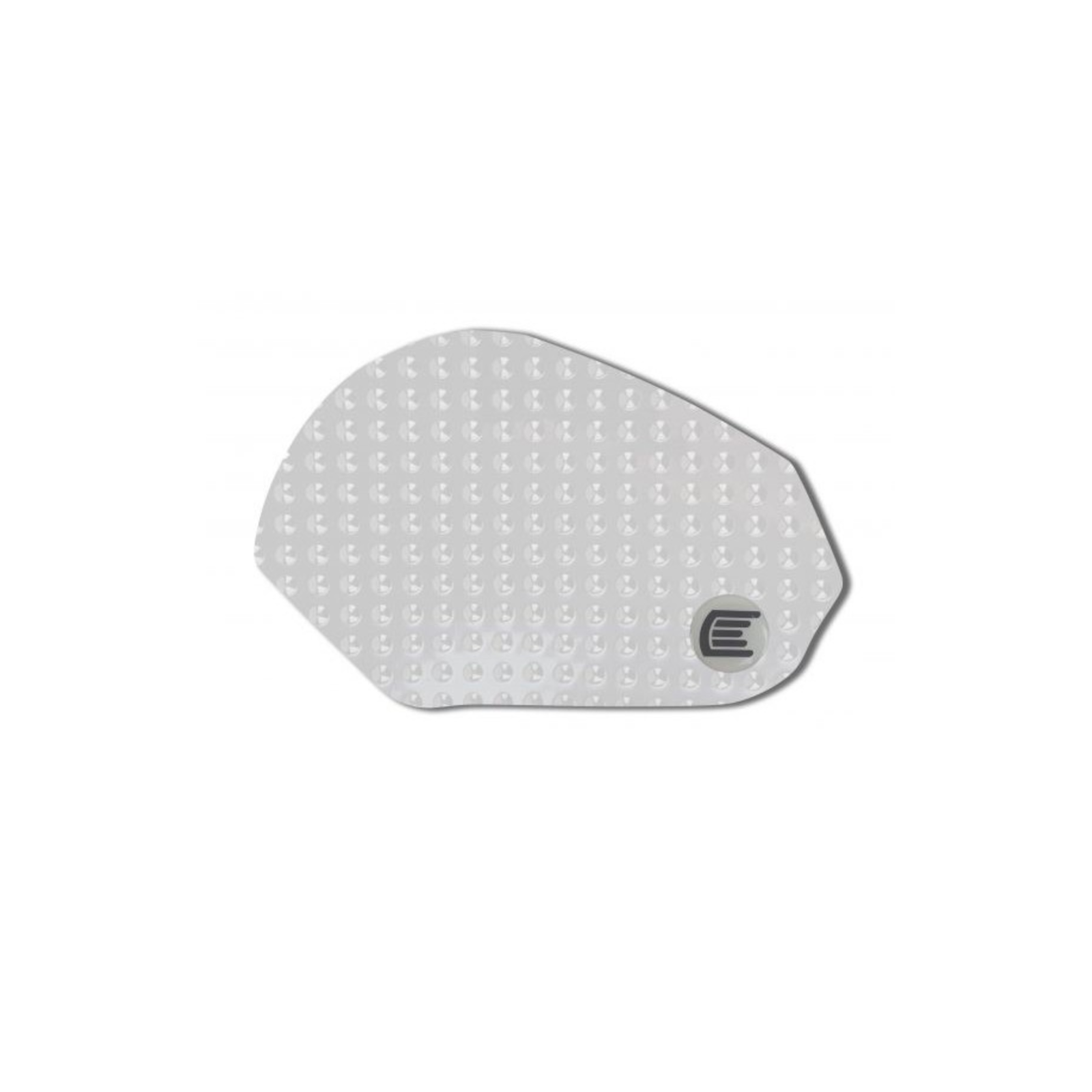 Eazi-Grip Tank Grips for Honda CBR600RR 2013-2016 EVO Clear Eazi-Grip