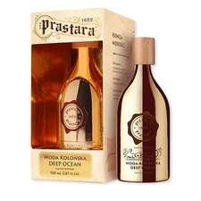 Miraculum PRASTARA DEEP OCEAN - Eau de Cologne Splash  150 ml / 5.07 fl oz