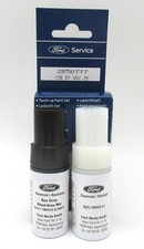 (1075€/1L) Original Ford Lackstift Royal Grau met. Royalgrau Pinsel 2850717