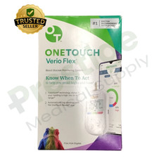 OneTouch Verio Flex Monitoring System USA SELLER Free Shipping