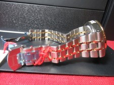 TUDOR 34mm Royal Geneve Stainless Steel with Yellow Gold, 28403, Mens Wristwatch 15