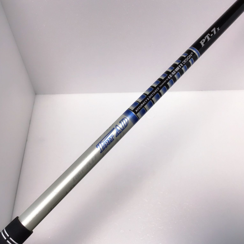 Graphite Design TOUR AD PT-7X Driver Shaft 43.375 in Srixon XXIO