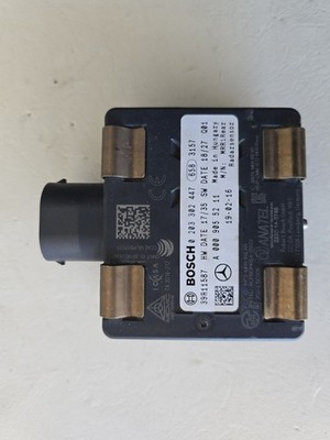 Mercedes Benz Rear Blind Spot Radar Sensor A0009055211 Bosch 0203302447 BSM