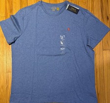 Polo Ralph Lauren T Shirt XXL. Blue NWT