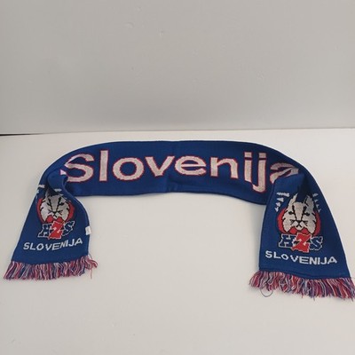 Ice Hockey HZS Federation of Slovenia HOKEJSKA ZVEZA SLOVENIJE Sport Scarf