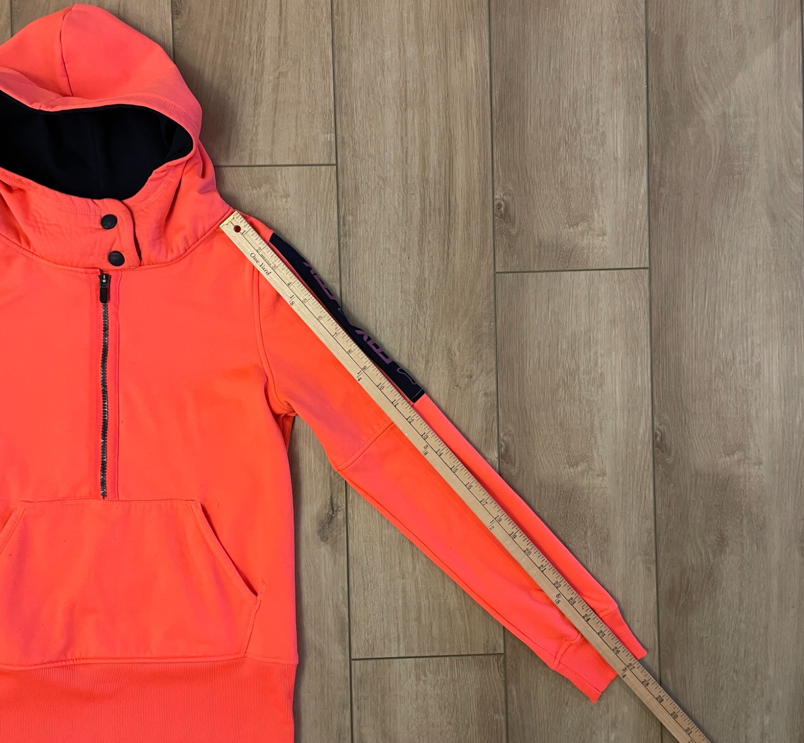 Fox Racing Active Tech 1/2 Zip Pullover Hoodie-Wo… - image 3