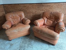 Coppia di Poltrone Frau 