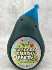 Avocado Smash Party Edition Card Game Ridley Games NEW! See Pics