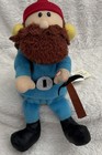 Vintage Gemmy Plush Yukon Cornelius Rudolph The Red Nosed Reindeer Works — photo 7