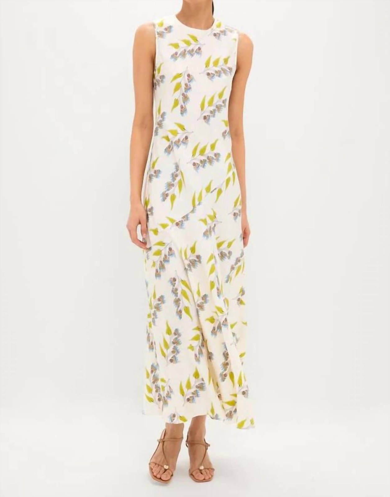 Ulla Johnson Gaea Silk Dress Size 4
