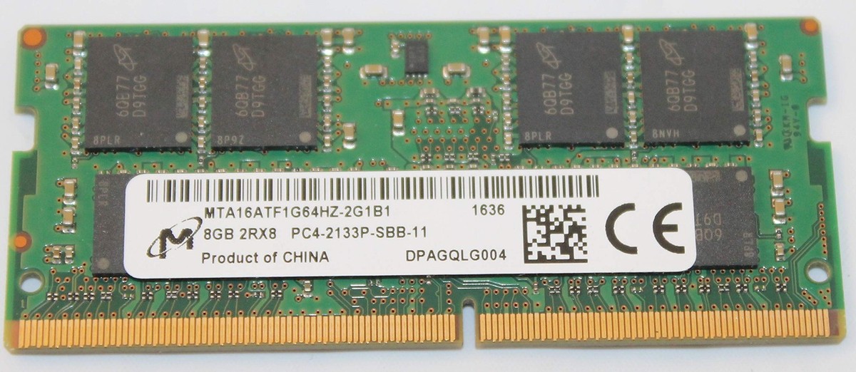 m*o様 8GB DDR4-2133P メモリー×2枚 16GB 最安挑戦】2枚組（8GB*2枚 合計16GB） 16GB DDR4-17000 DDR4-2133
