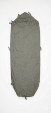 Lightweight Sleeping Bag British Amy Surplus, Modular, with Insect Net