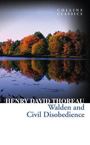 Walden and Civil Disobedience by Henry David Thoreau (Paperback Book) - Image 7