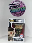 Star Wars Funko Pop 155 Vistas Vaulted Limited Edition