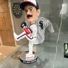 Binny's Dylan Cease Chicago White Sox Exclusive Bobblehead MLB Collectible