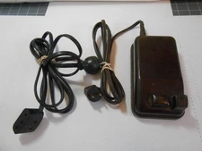 Tested Vintage Singer 301 301A 401 401A 403 404 Foot Pedal Controller + Power