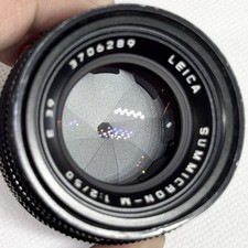 LEICA SUMMICRON-M 90MM f/2 EUR 950,00 - FR