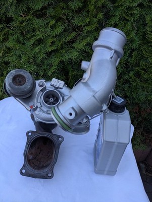 Turbolader große Stufe Mercedes Sprinter 315CDI A6460900280 150PS 163PS OM646