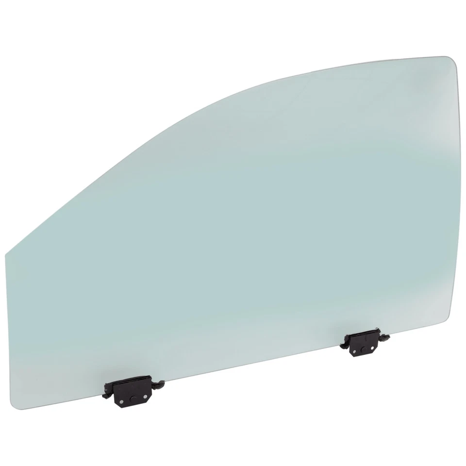 Set of 2 Door Glasses Front Driver & Passenger Side Left Right for Aspen Pair - Image 3 of 4