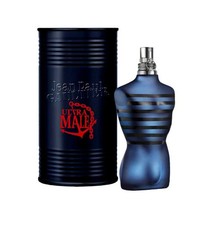 Image of Jean Paul Gaultier Ultra Male Eau de Toilette 125ml Intense Spray UK